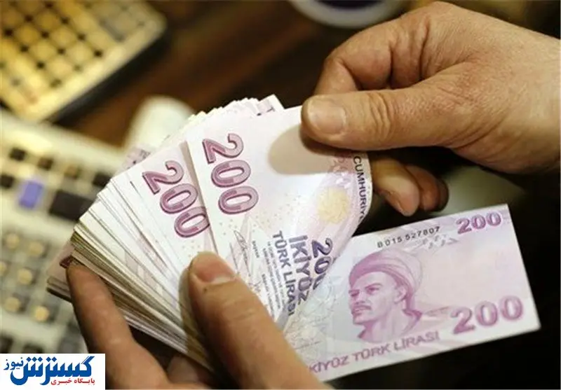 قیمت لیر و ۱۶ ارز دیگر (۹۹/۰۴/۰۸) + جدول
