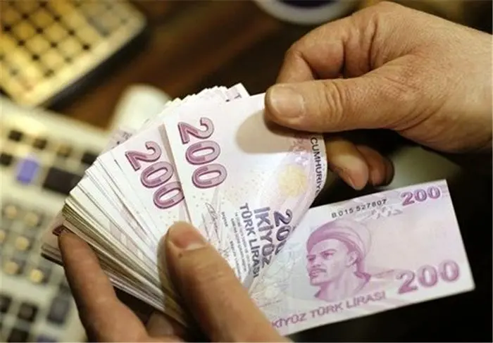 قیمت لیر ترکیه در بازار آزاد (۳۰ خرداد )