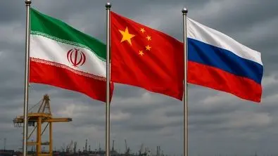 ایران پشت زره ابرقدرت‌ها سنگر گرفت؛ دوست و دشمن انگشت به دهان ماندند