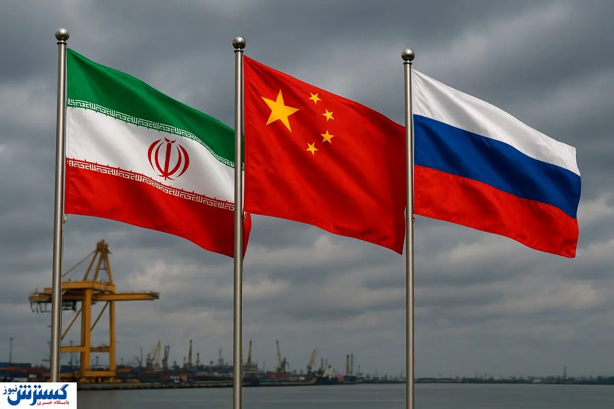 ایران پشت زره ابرقدرت‌ها سنگر گرفت؛ دوست و دشمن انگشت به دهان ماندند