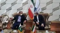 برنامه سفر وزیر خارجه پاکستان پس از ورود به تهران