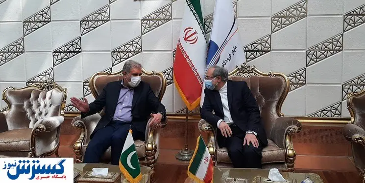 برنامه سفر وزیر خارجه پاکستان پس از ورود به تهران