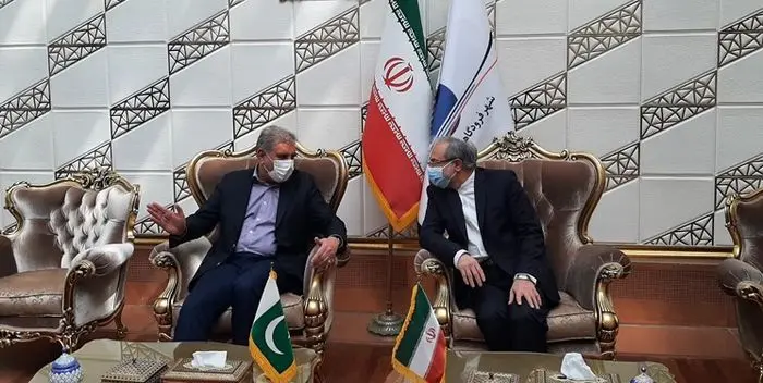 برنامه سفر وزیر خارجه پاکستان پس از ورود به تهران