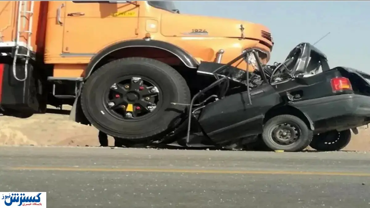 خرج تازه روی دست رانندگان؛ دردسر تصادفات بیشتر شد