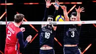 ایران بازی را به صرب‌ها واگذار کرد