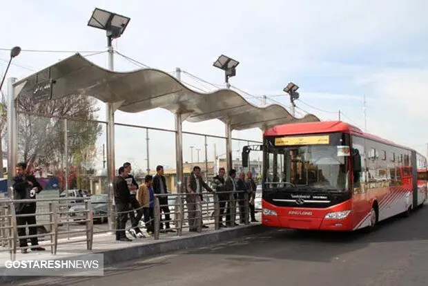 حمل و نقل عمومی در این استان رایگان شد