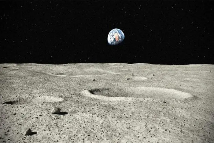 انتشار تصاویر باورنکردنی از کره ماه توسط ناسا