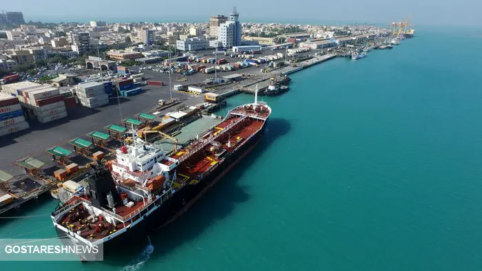 صادرات از کنگان به مقصد قطر از سرگرفته شد