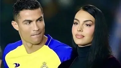 جورجینا راز مهم رونالدو را فاش کرد + عکس
