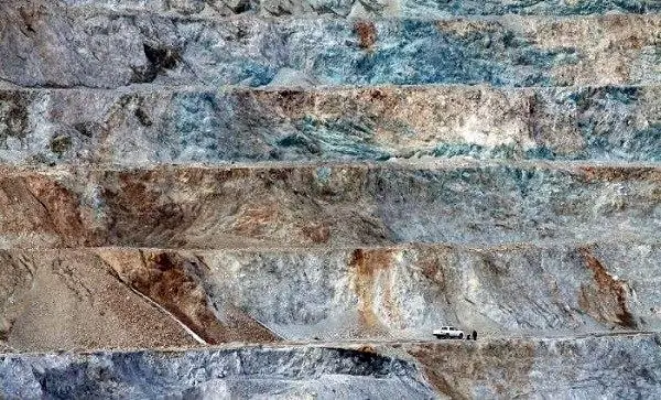 توسعه اکتشافات معدنی در کرمان