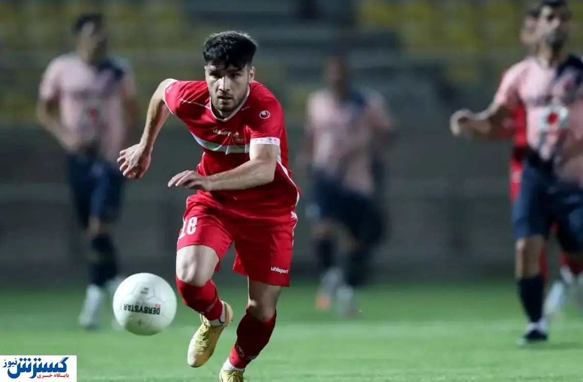 مهاجم پرسپولیس فصل را از دست داد!