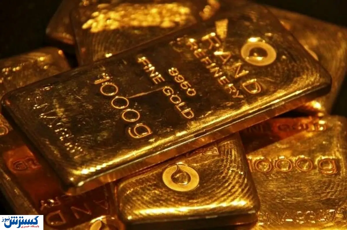 قیمت جهانی امروز طلا(دهم شهریور)