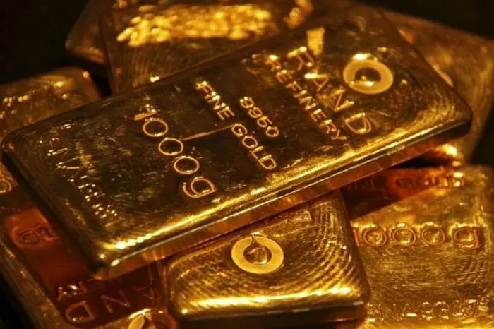 عقب نشینی قیمت طلا در بازار
