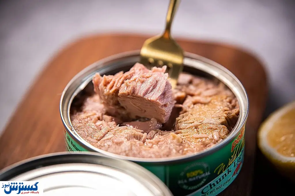 دلیل گران شدن دوباره تن ماهی اعلام شد (10 آبان)