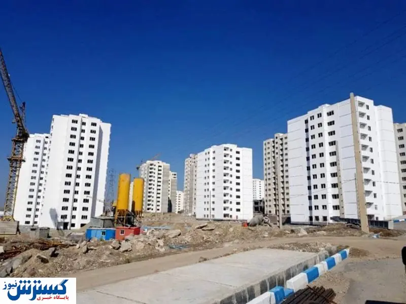 پیشی گرفتن قیمت زمین از آپارتمان