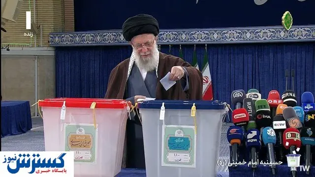 حضرت آیتالله خامنهای : در کار خیر حاجت هیچ استخاره نیست