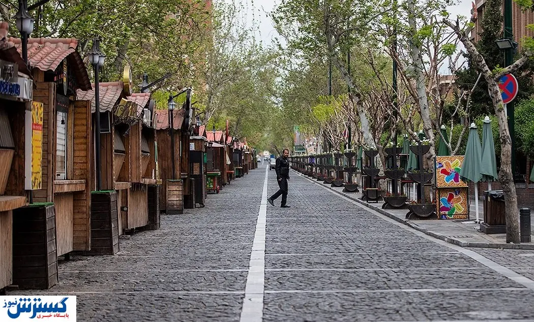 معرفی پاتوق جدید شکموهای تهران / در این منطقه با رژیم خداحافظی کنید