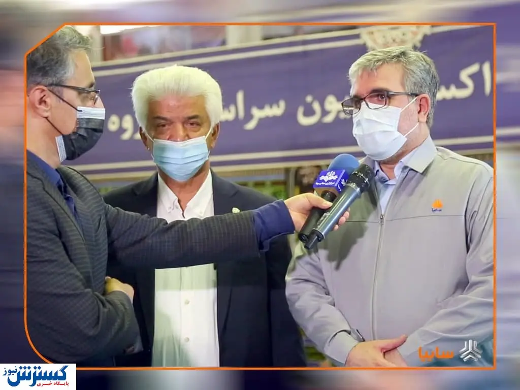 واکسیناسیون کارکنان صنعت قطعه سازی آغاز شد
