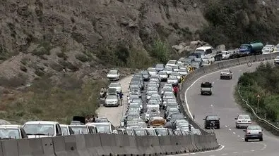 مسافران جاده هراز بخوانند