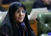 خداحافظی آروین از هیئت رئیسه شورای شهر تهران