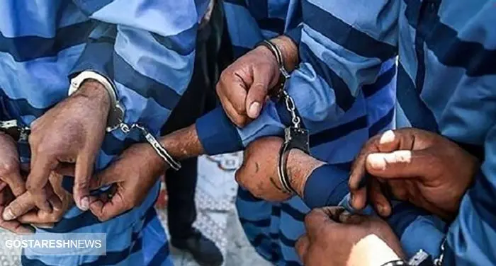 دراکولاهای مشهد دستگیر شدند