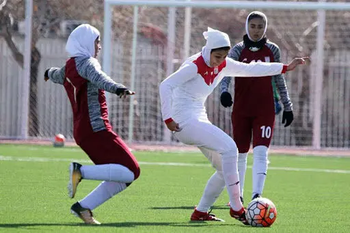 بانوی فوتبالیست ایران لژیونر شد