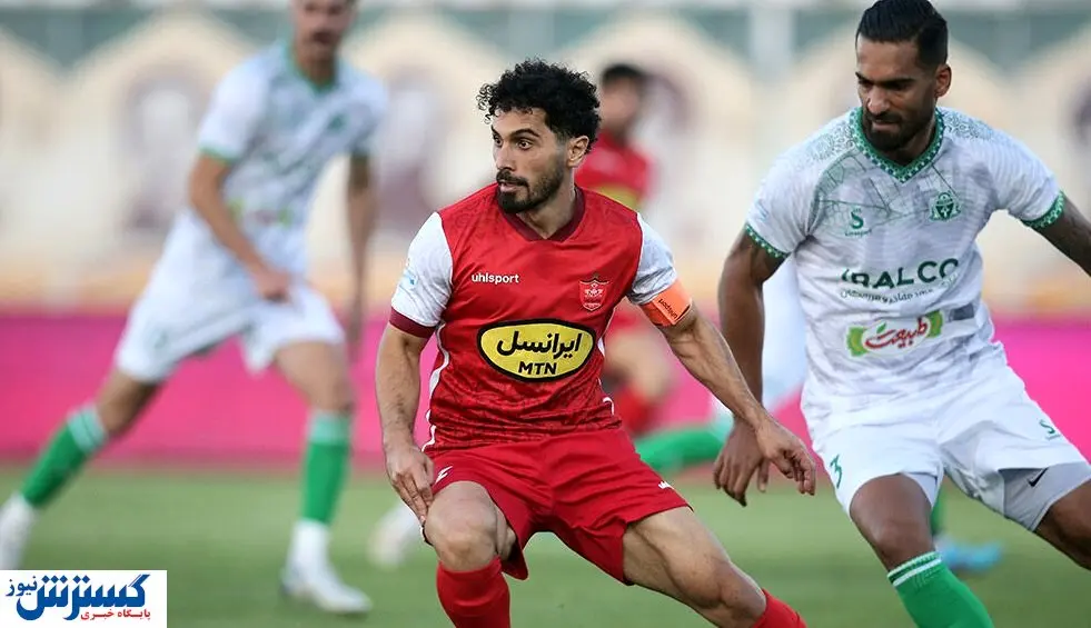 پیشنهاد مس برای وینگر پرسپولیس
