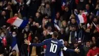 صعود فرانسه و بلژیک به جام جهانی