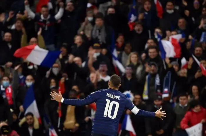 صعود فرانسه و بلژیک به جام جهانی