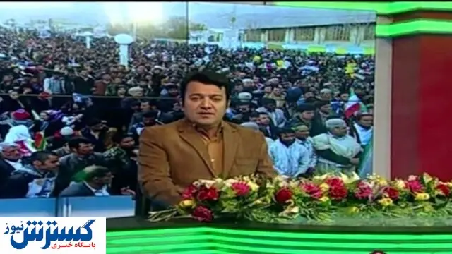 گوینده خبر صدا و سیما به علت سکته قلبی جان باخت +عکس