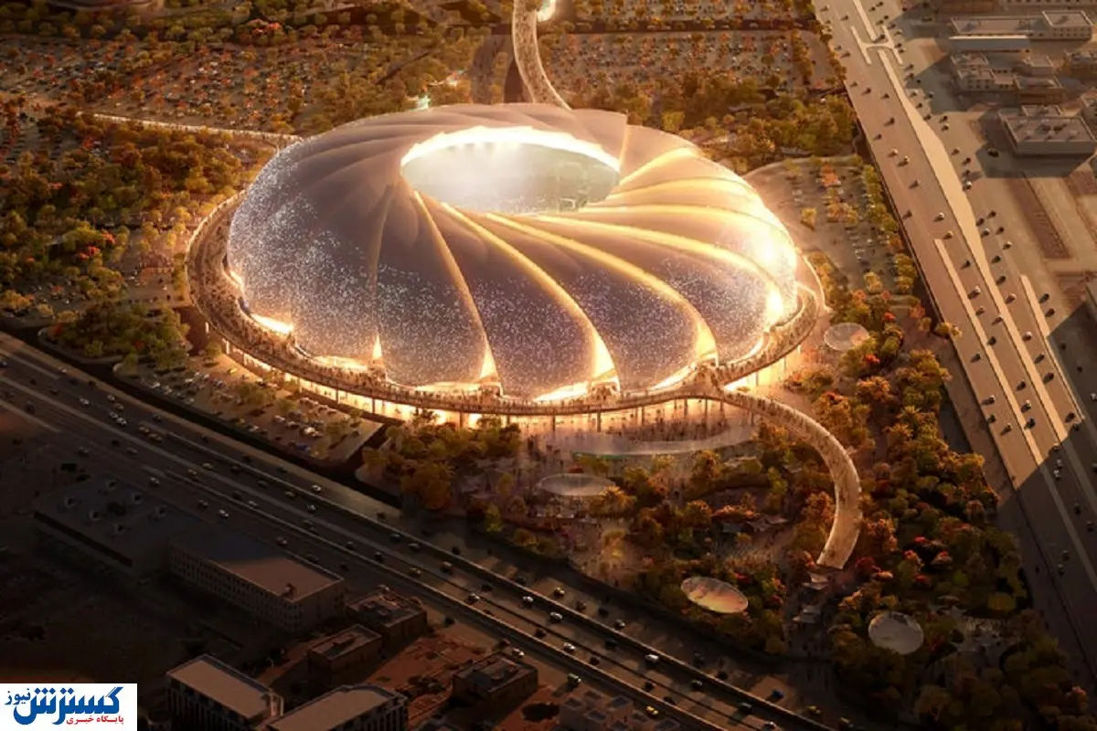 غول عربستان آچ مز شد!