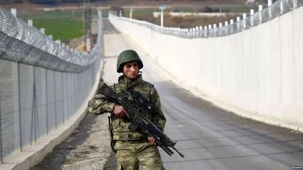 چرا ترکیه در مرز ایران دیوار می سازد؟