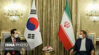 افزایش تجارت های بشردوستانه میان ایران و کره