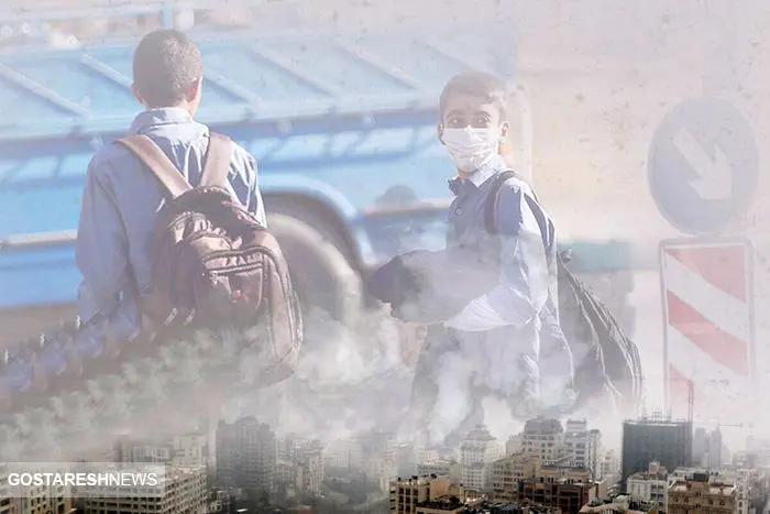 پایتخت در مرز آلودگی / این افراد ماسک بزنند