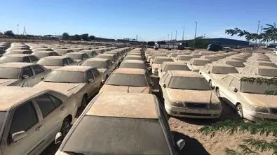 کشف انبار گنجینه ۸۸۵ میلیاردی در کشور