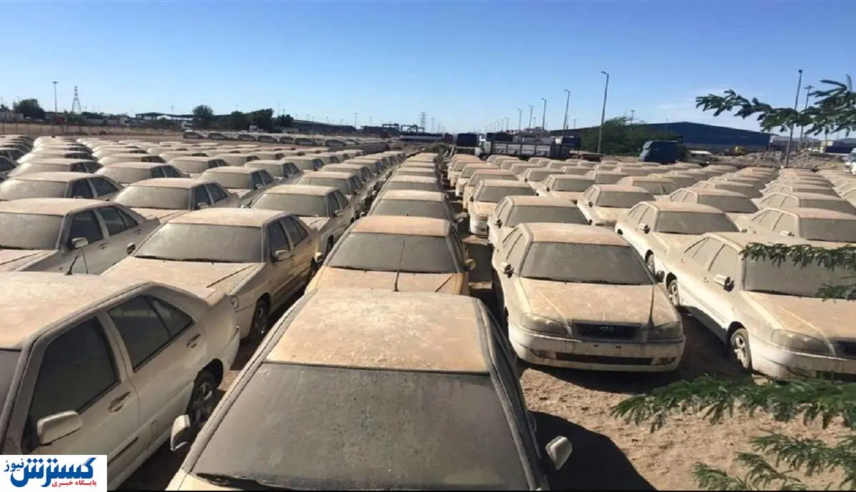 کشف انبار گنجینه ۸۸۵ میلیاردی در کشور