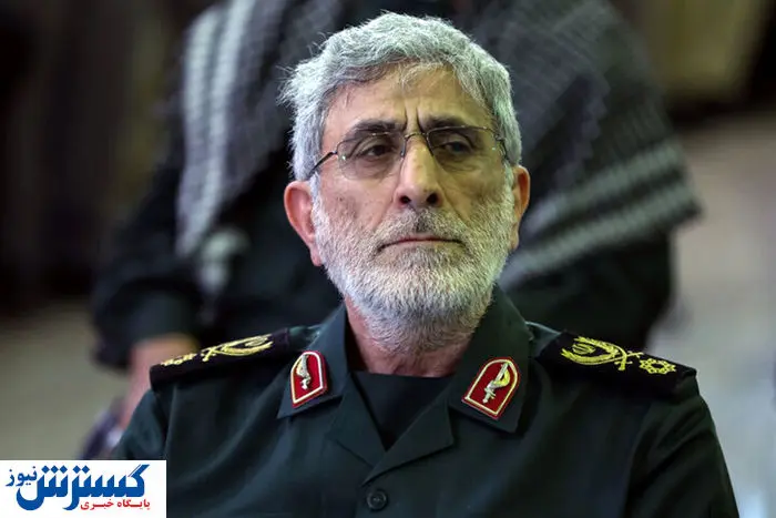 سردار قاآنی ترور شد؟