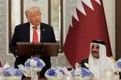 ترامپ از توافق جدید پرده برداشت