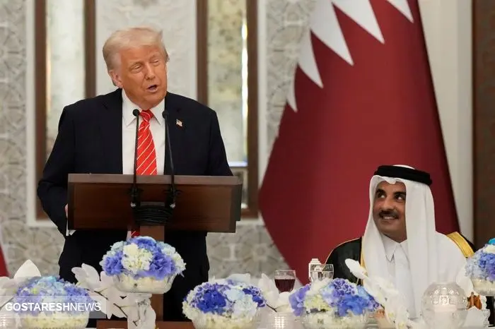  ترامپ از توافق جدید پرده برداشت 