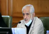 تهران مشکلات زیادی دارد که نیاز به مداخله شهردار دارد