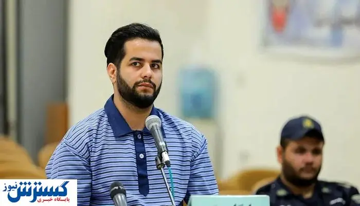 افشاگری میلاد حاتمی از لحظات حمله اسرائیل به زندان + ویدئو