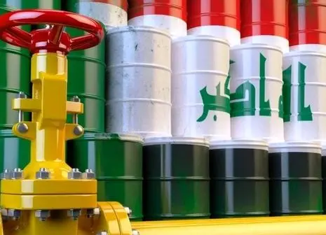 عراق بازار نفت را آتش زد