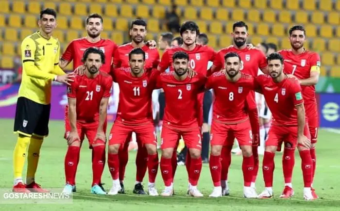 طارمی ستاره امشب تیم ملی/  ایران ۱- امارات ۰
