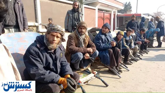 شوک خبری به ملت ایران؛ اتباع افغان بازار را قبضه کردند