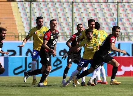 جونیور در سبد خرید پرسپولیس 