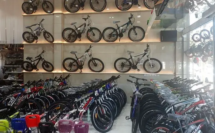 قیمت روز دوچرخه کوهستان در بازار + جدول