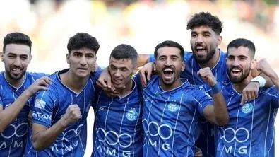 ترکیب استقلال ایران مقابل الوصل امارات + ساعت بازی