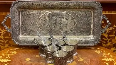 سمساریها؛ بهترین انتخاب برای خرید و فروش نقره