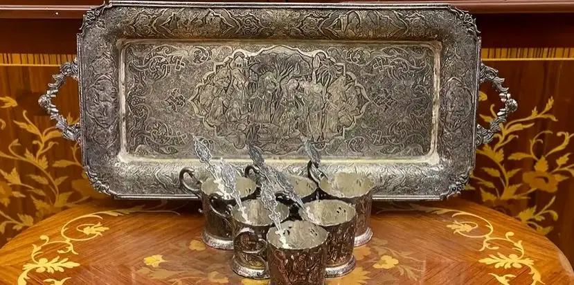 سمساریها؛ بهترین انتخاب برای خرید و فروش نقره