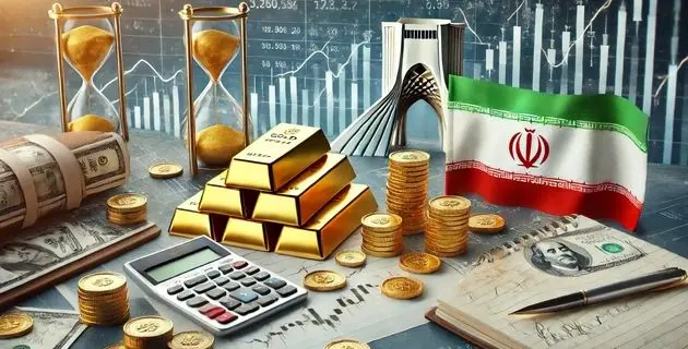 صفر تا صد درباره پیش بینی قیمت طلا در ۱۴۰۴ | بخریم یا ارزان می شود؟ 